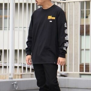 Hug x Pulp Fiction long sleeve shirt